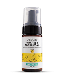 Assure Vitamin C Facial Foam