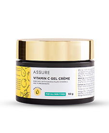 Assure Vitamin C Gel Creme