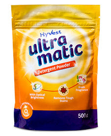 Hyvest Ultra Matic Detergent Powder