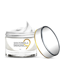 Skin formula 9 brightening treatment cream