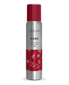 Assure Aura perfume spray