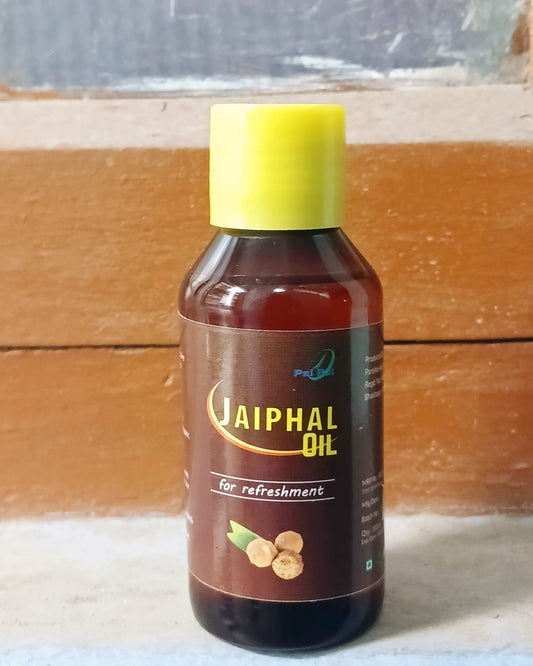 Jaiphal Massage Oil - Palpal 200ml