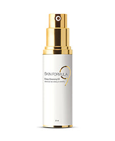 Skin Formula 9 Deep Cleansing Oil